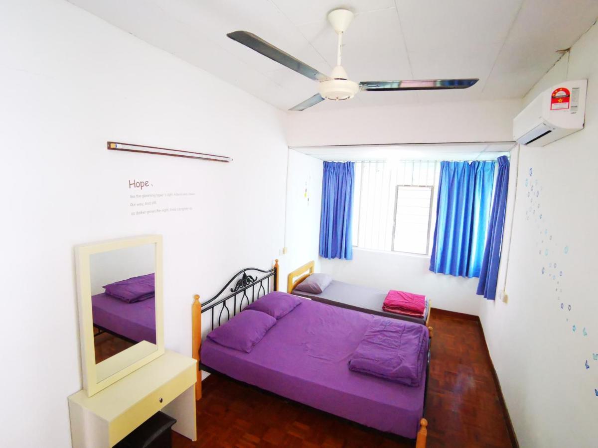 Lpm Room ทานจุงบุงาห์ ภายนอก รูปภาพ