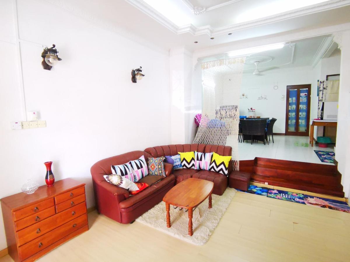 Lpm Room ทานจุงบุงาห์ ภายนอก รูปภาพ