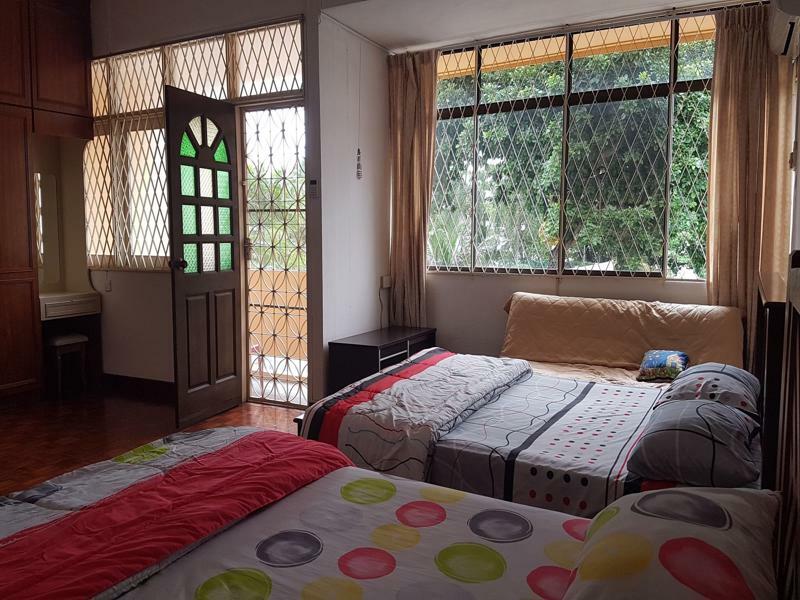 Lpm Room ทานจุงบุงาห์ ภายนอก รูปภาพ